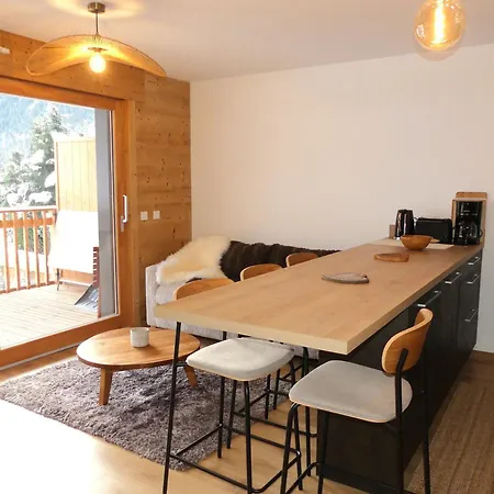 Idéal Proche Pistes - 4 Pers. Appartamento